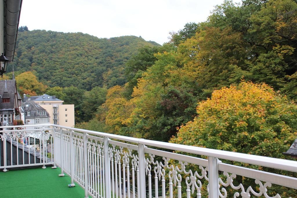 Posthotel Bad Bertrich Exterior photo