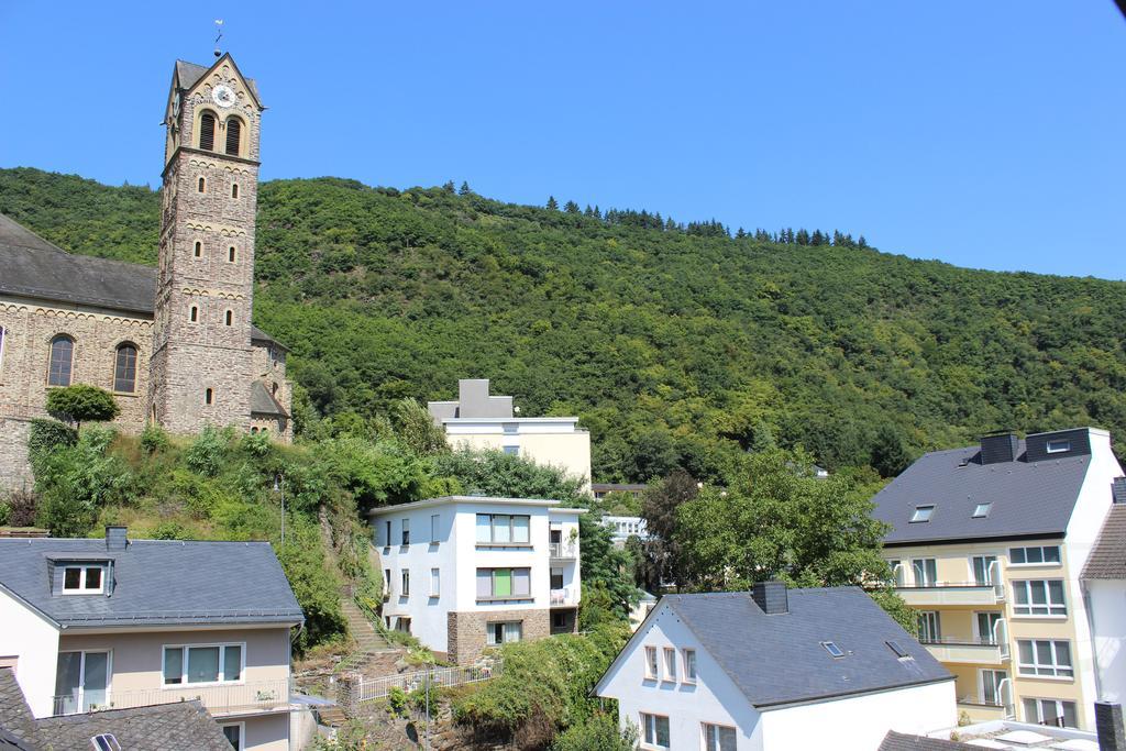 Posthotel Bad Bertrich Exterior photo