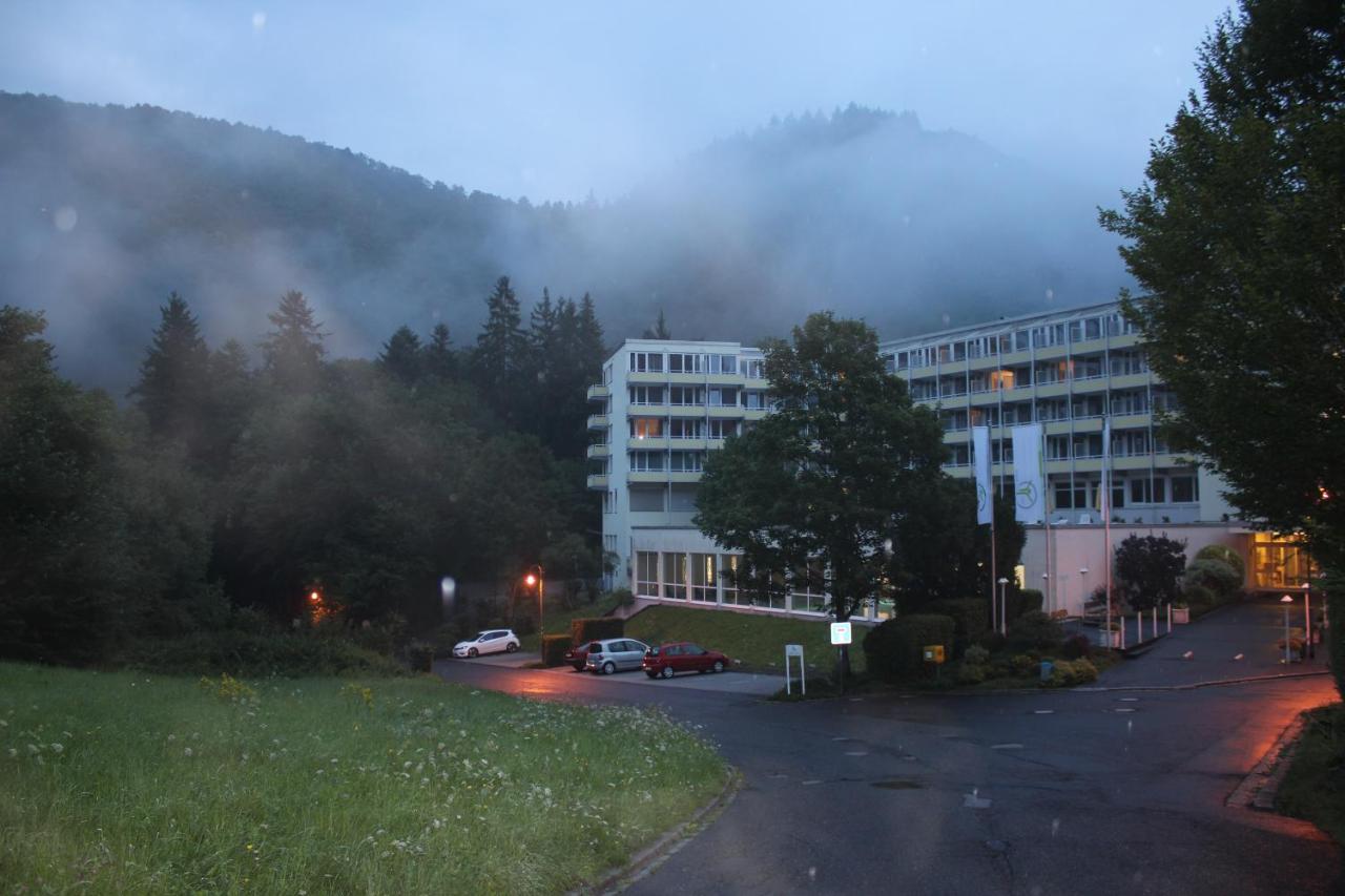 Posthotel Bad Bertrich Exterior photo