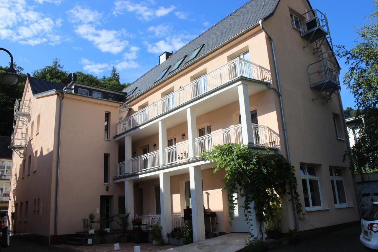 Posthotel Bad Bertrich Exterior photo