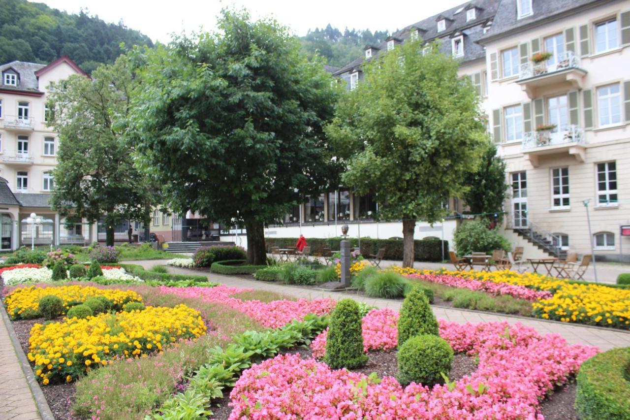 Posthotel Bad Bertrich Exterior photo